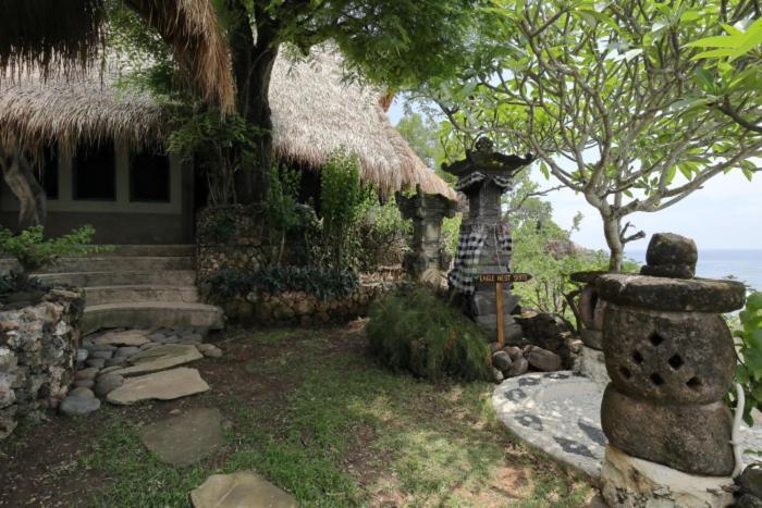 The Temple Lodge Pecatu Exterior foto