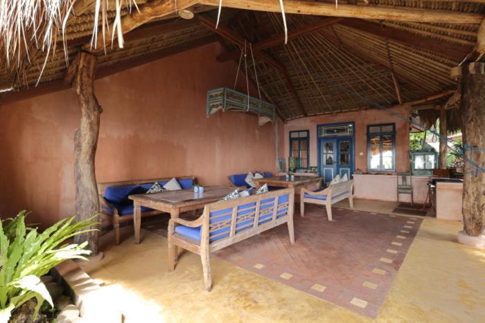 The Temple Lodge Pecatu Exterior foto