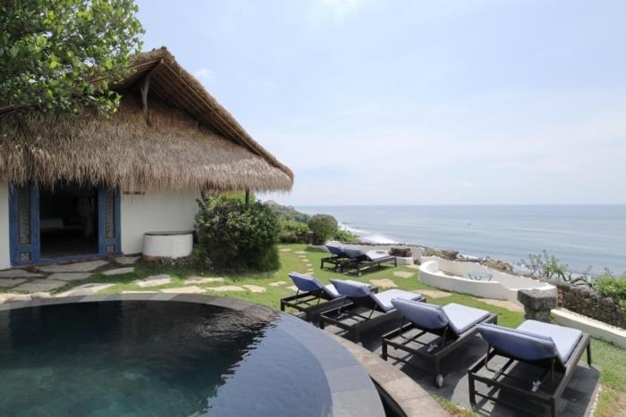 The Temple Lodge Pecatu Exterior foto