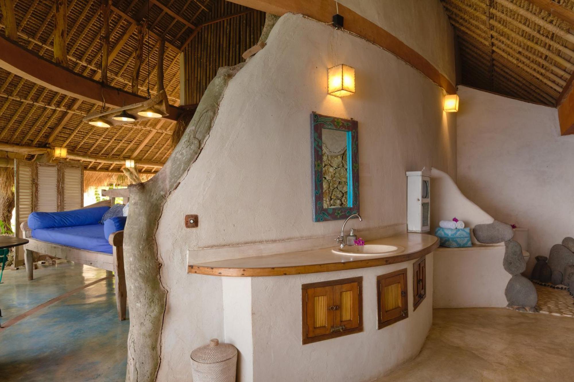 The Temple Lodge Pecatu Exterior foto