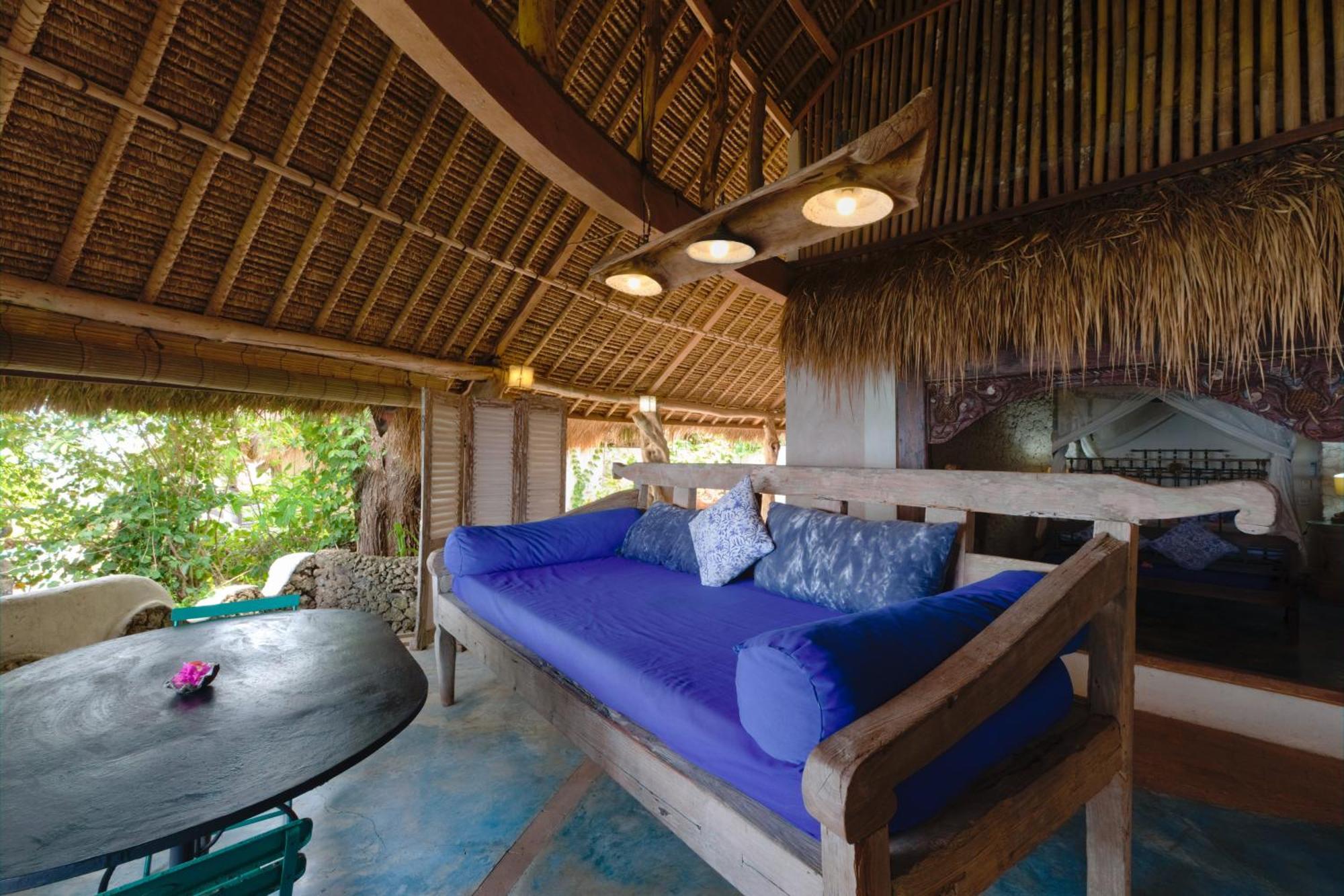 The Temple Lodge Pecatu Exterior foto