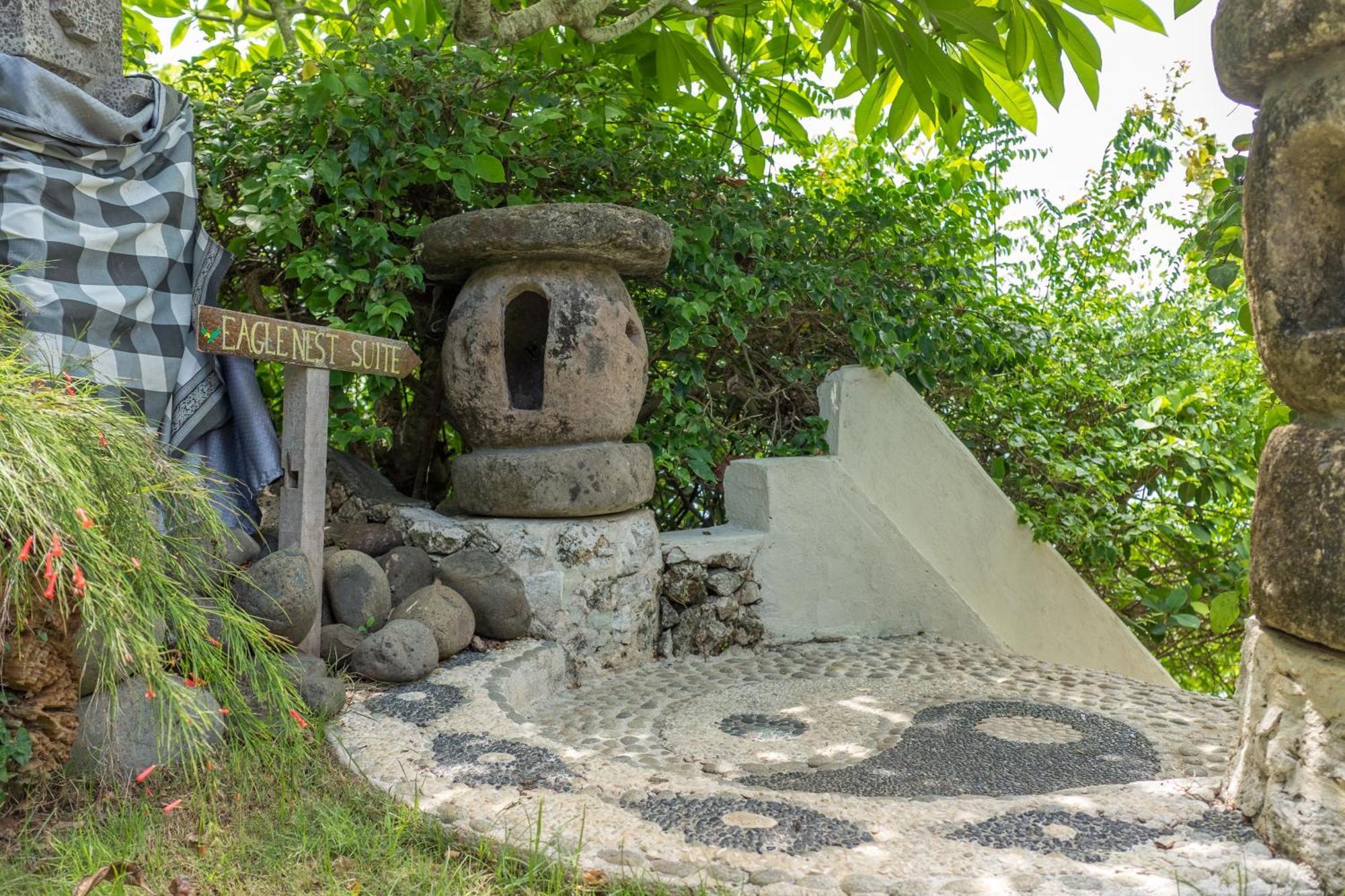 The Temple Lodge Pecatu Exterior foto