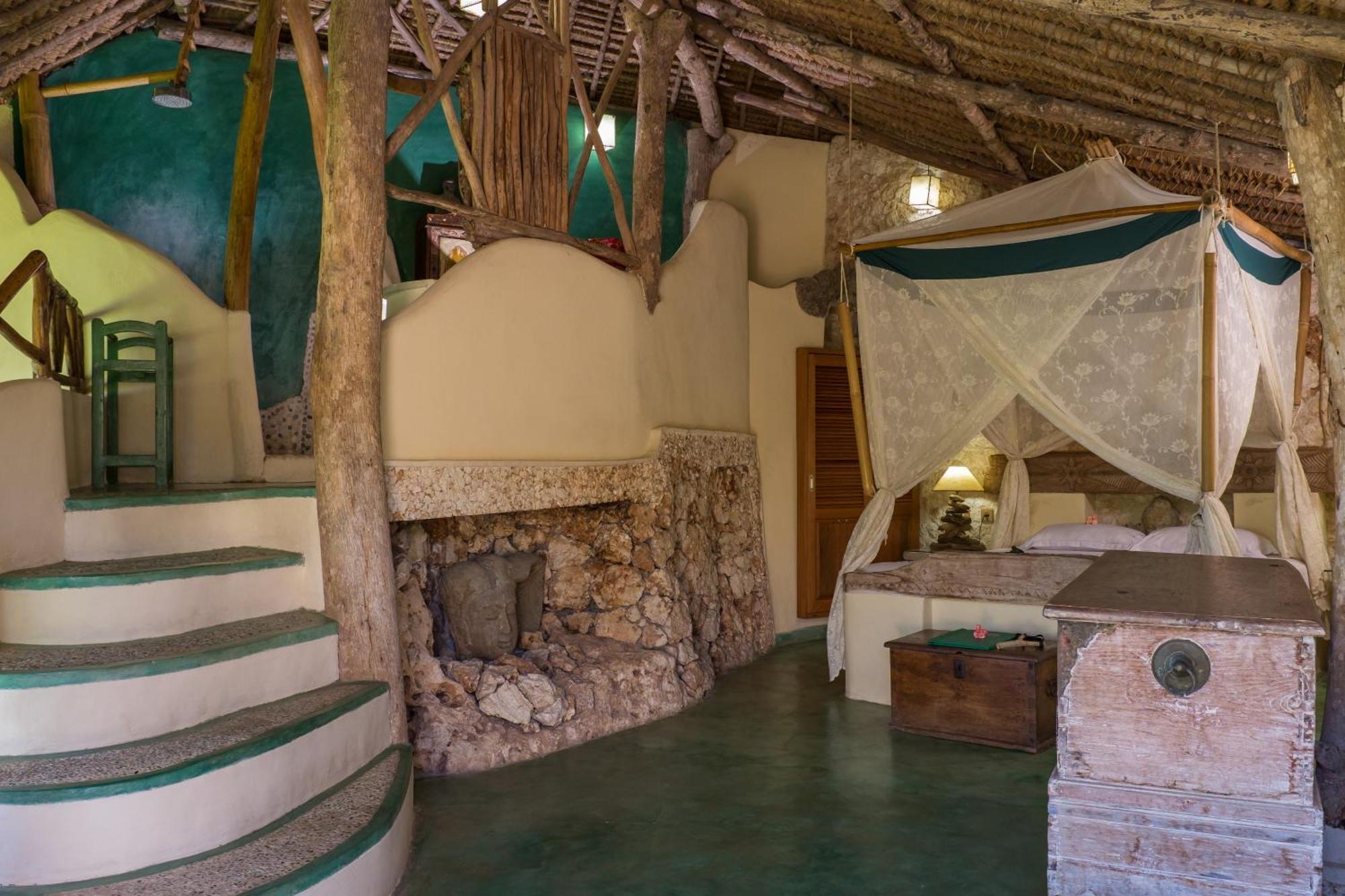 The Temple Lodge Pecatu Exterior foto