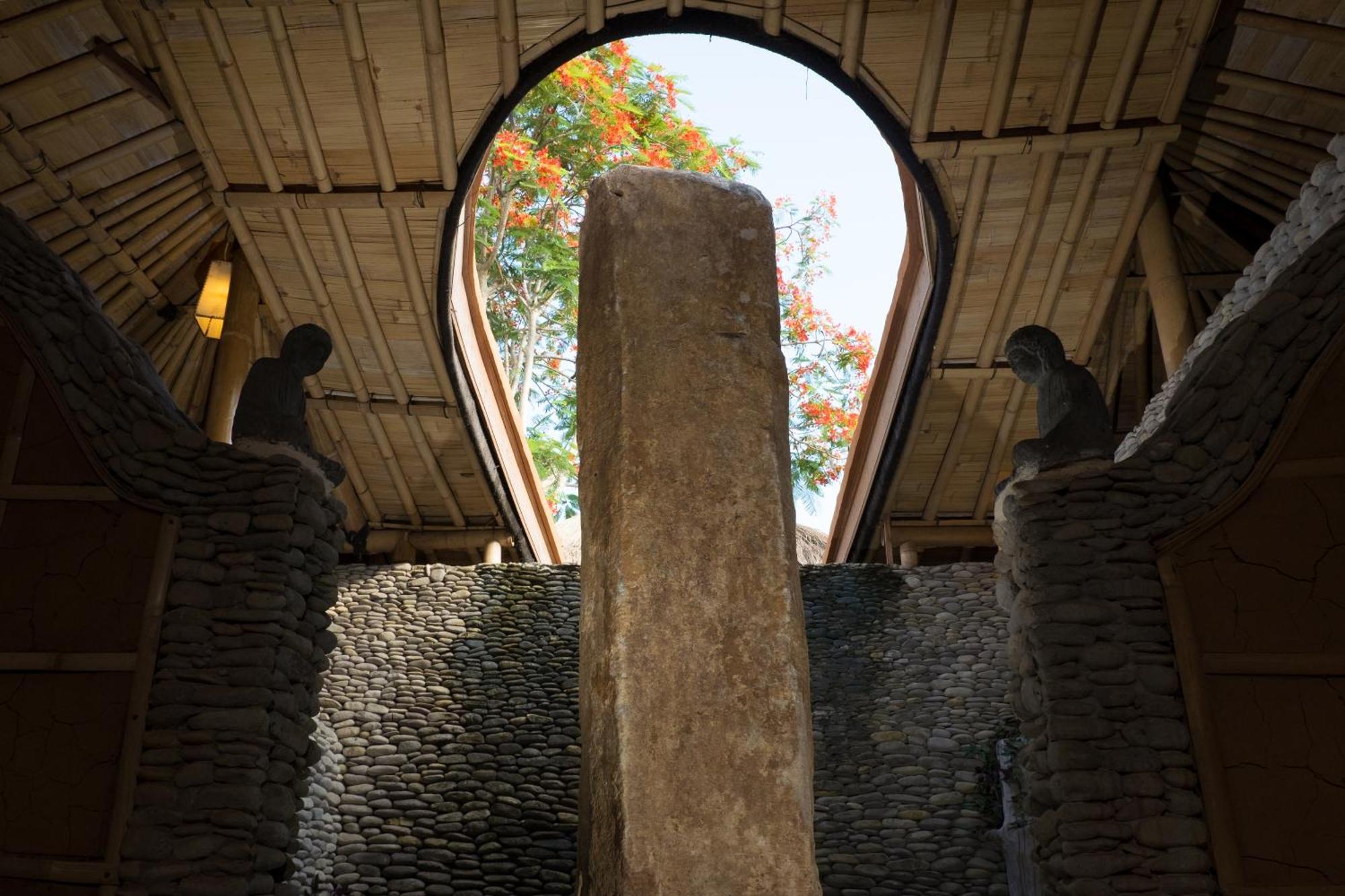 The Temple Lodge Pecatu Exterior foto