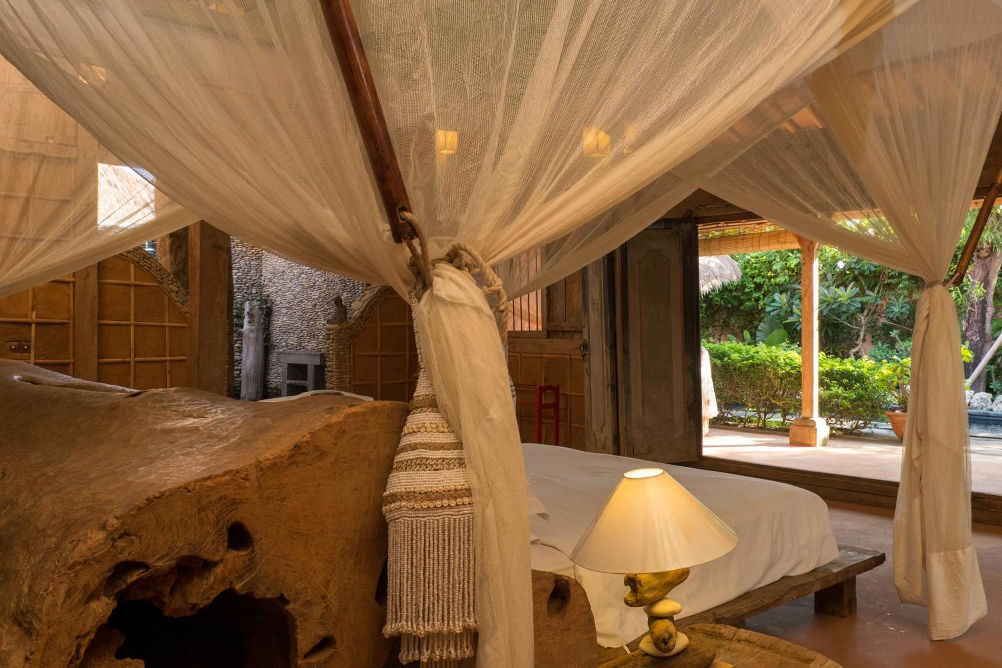 The Temple Lodge Pecatu Exterior foto